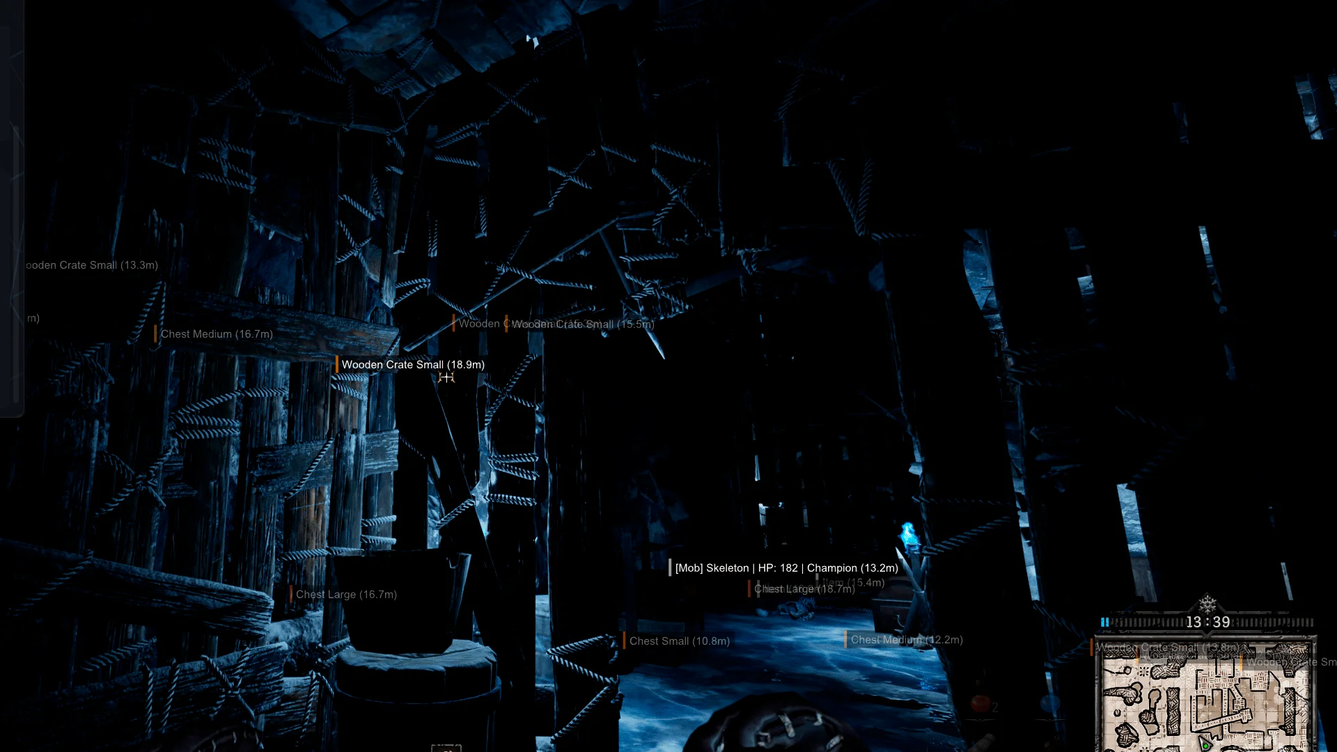 Screenshot Arcane Dark And Darker_2