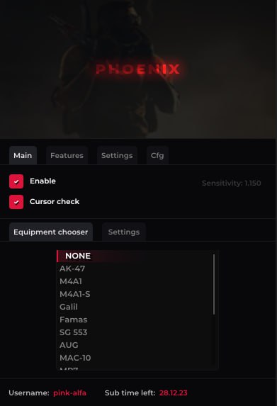 Screenshot Phoenix CS:GO Macro_0