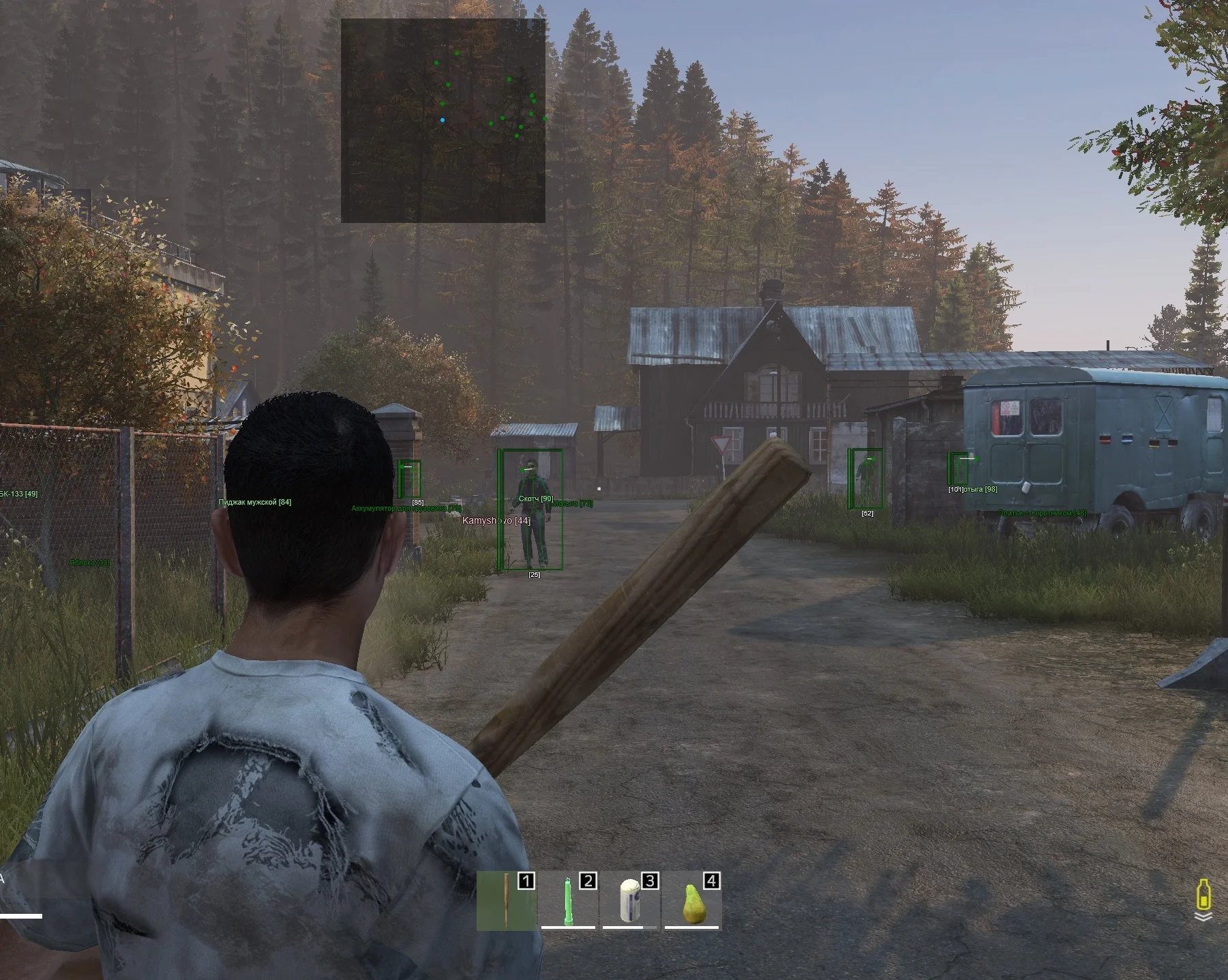 Скриншот Dayz Softhub_0