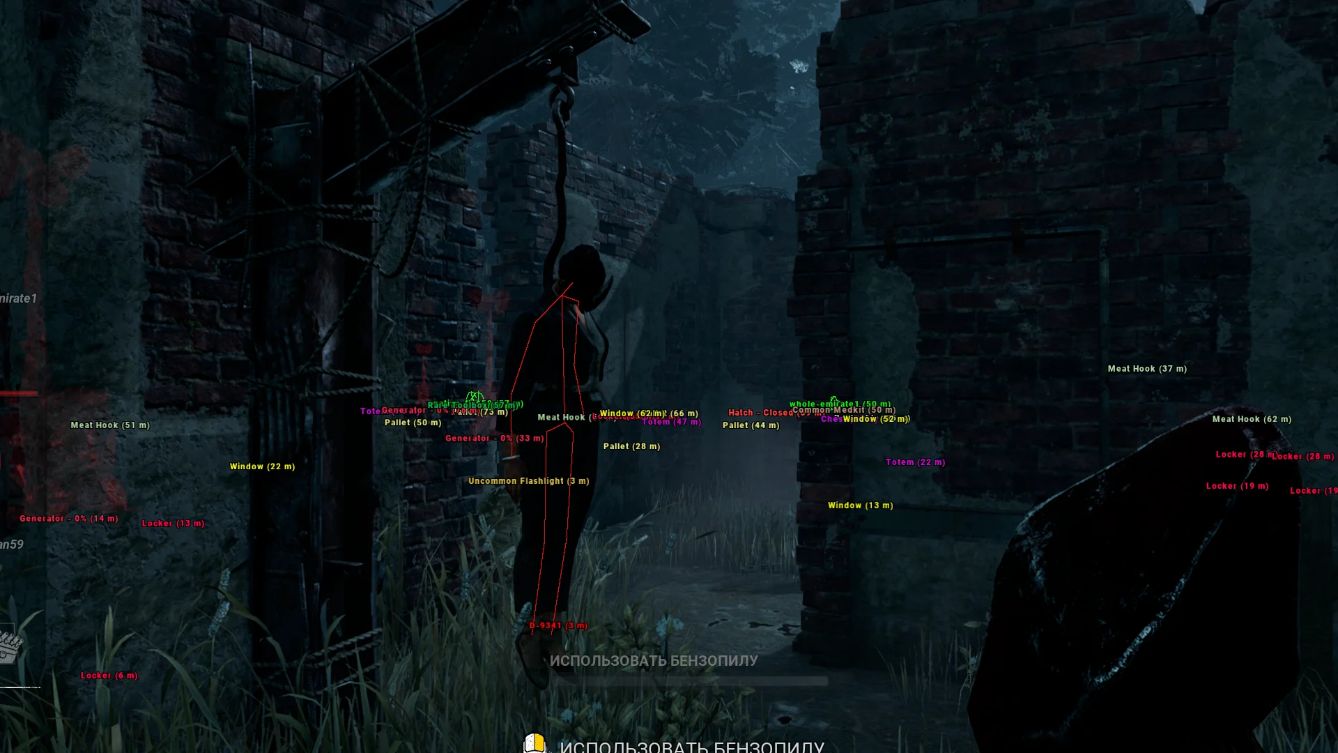 Screenshot DBD Lite Hack_1