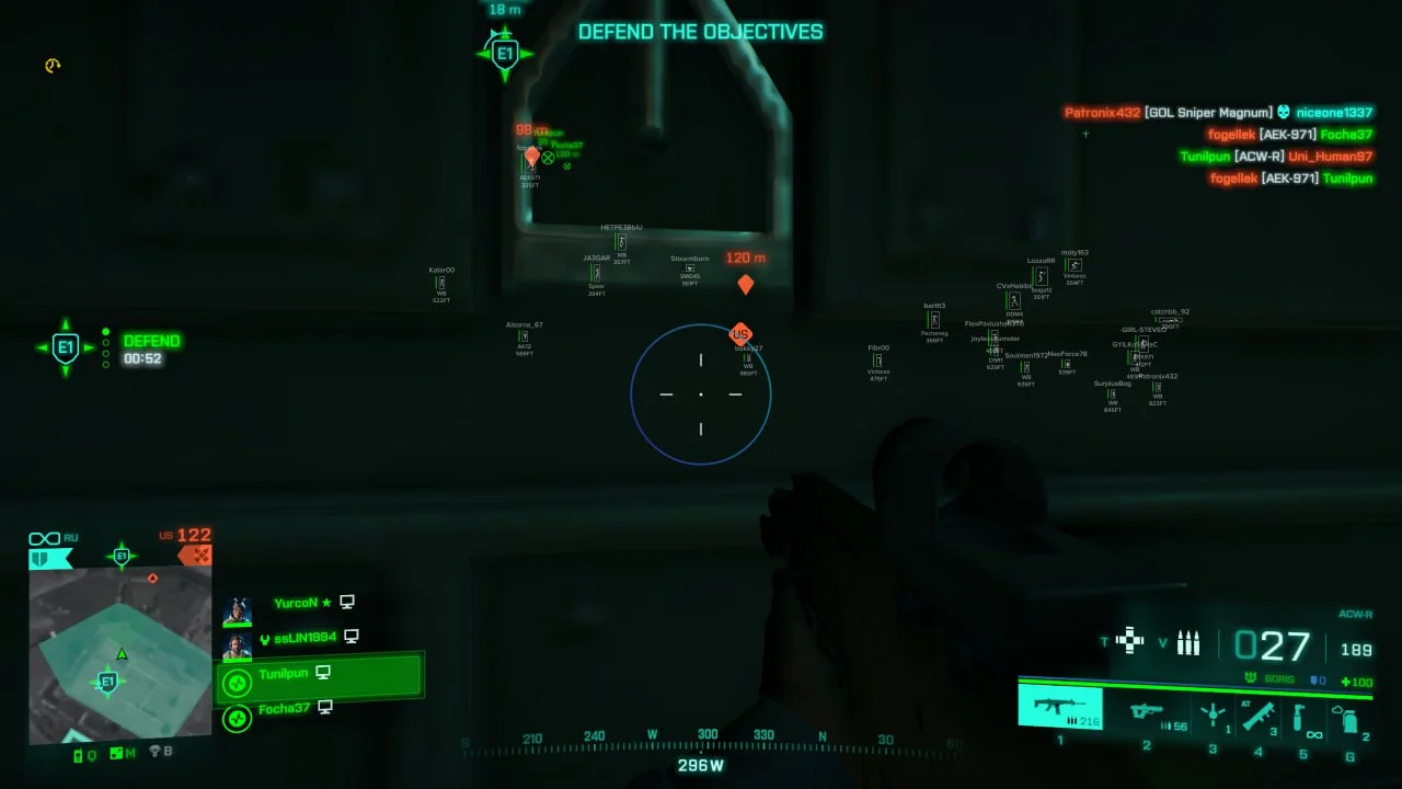 Скриншот Battlefield 2042 Hack_0