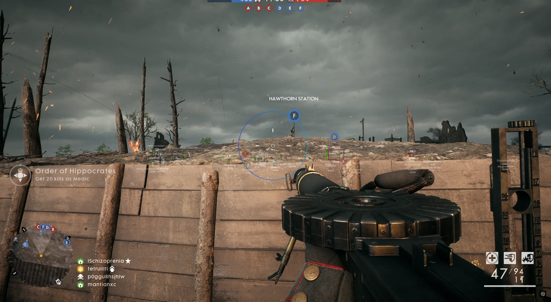 Screenshot Battlefield I Hack (Fecurity)_3