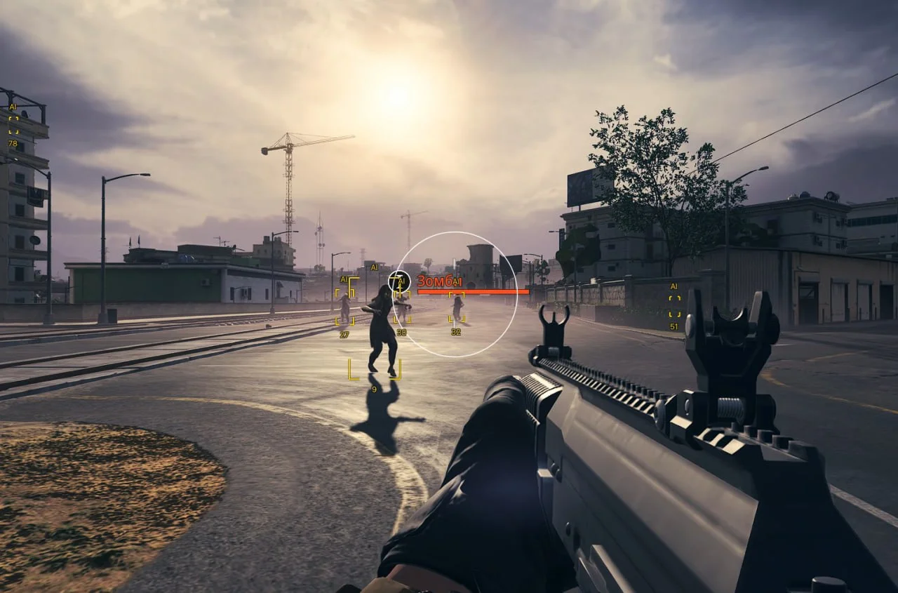 Screenshot Modern Warfare 3 Private Hack(MW 3)_1