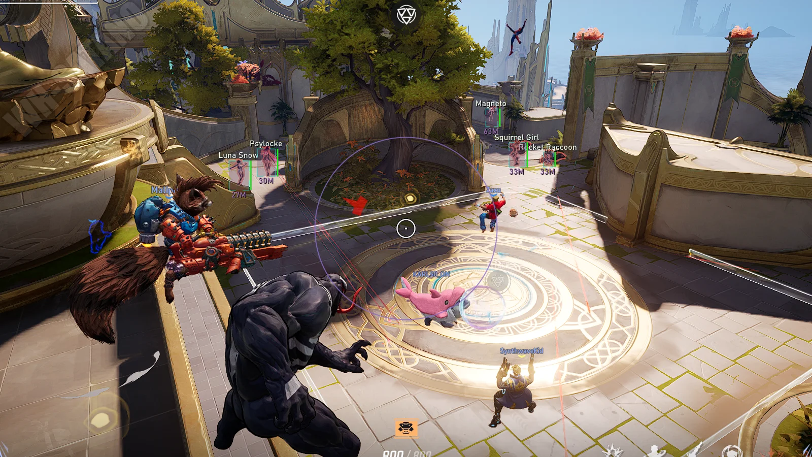 Screenshot SMG Marvel Rivals_2