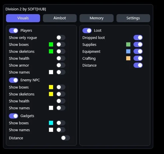 The Disivion 2: Working Mod Menu (Cheats)