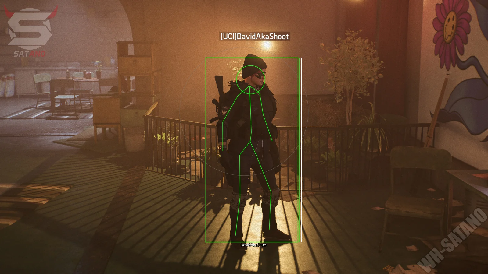 om Clancy&rsquo;s The Division 2: ESP + Wallhack (Undetected)