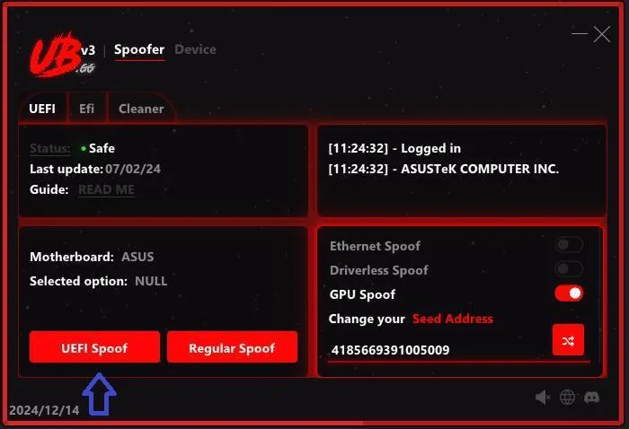 Screenshot Permanent Spoofer (UB.GG)_0