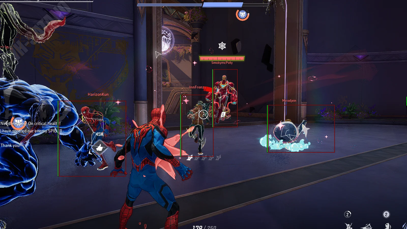 Screenshot Unicore Marvel Rivals_0