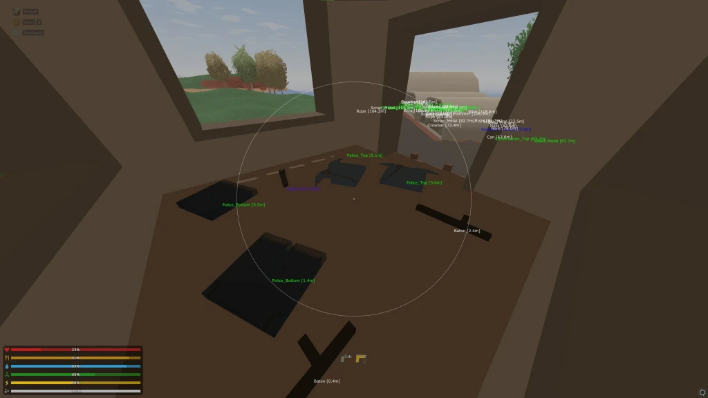 Unturned Rage Hack photo preview 3