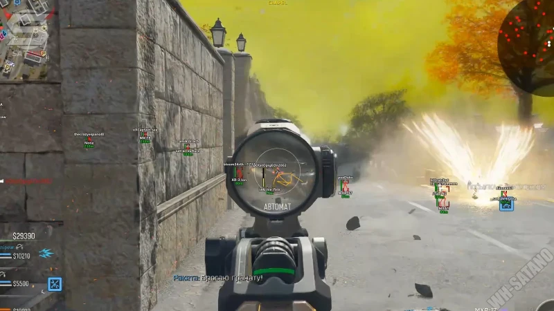 Ancient Warzone video preview 1