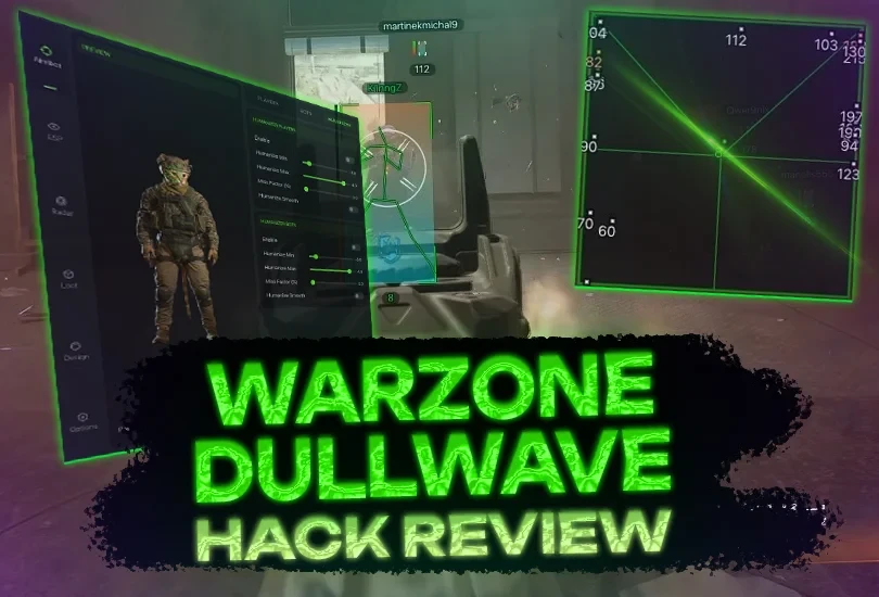 Dullwave Warzone превью для видео 1
