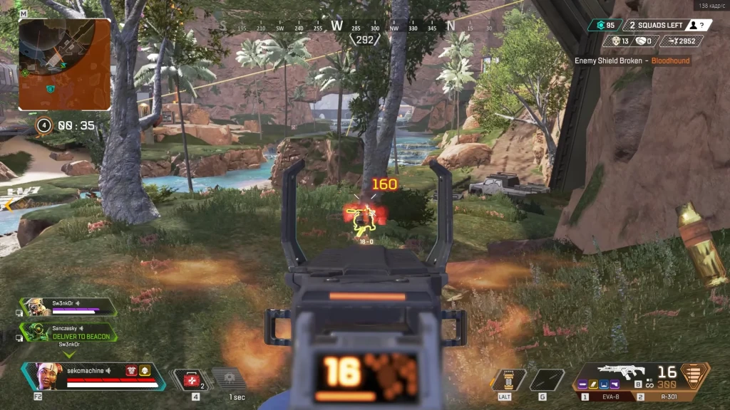 PHOENIX NEON APEX превью для видео 1