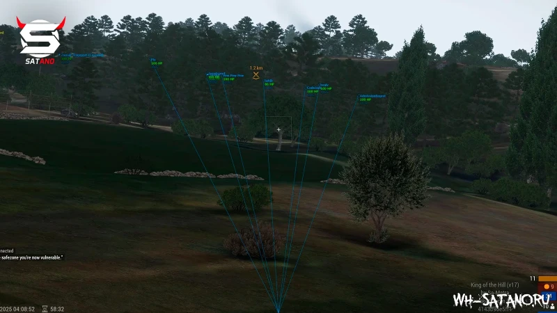 Mason Arma III превью для фото 5