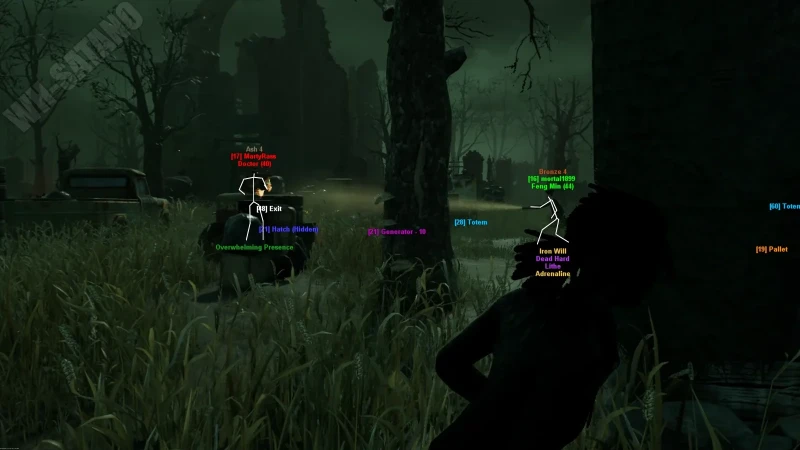 DBD Collapse превью для видео 1