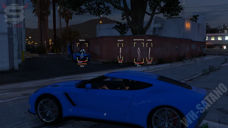 Melonity GTA 5 RageMP photo preview 1