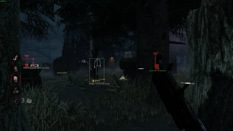 Phoenix Legacy DBD video preview 1