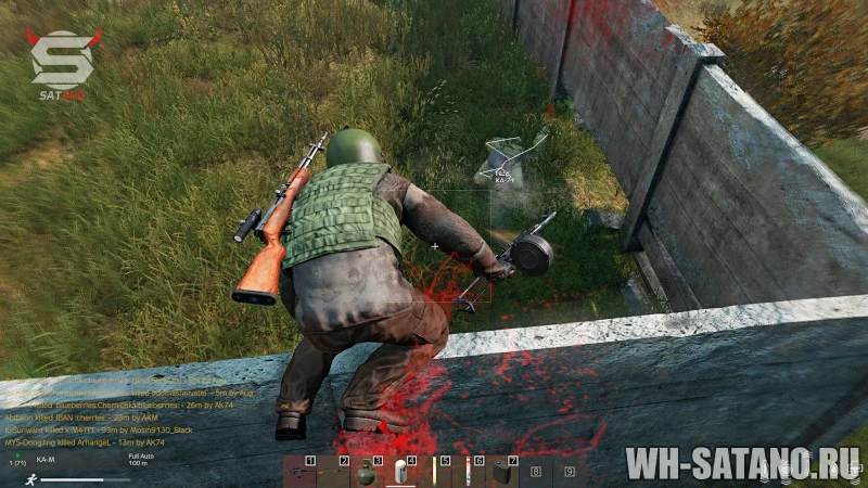 DAYZ Mason photo preview 7