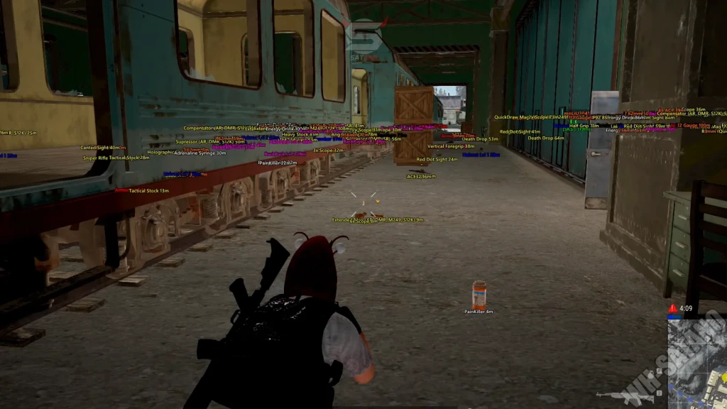 Ancient PUBG Hack превью для фото 4