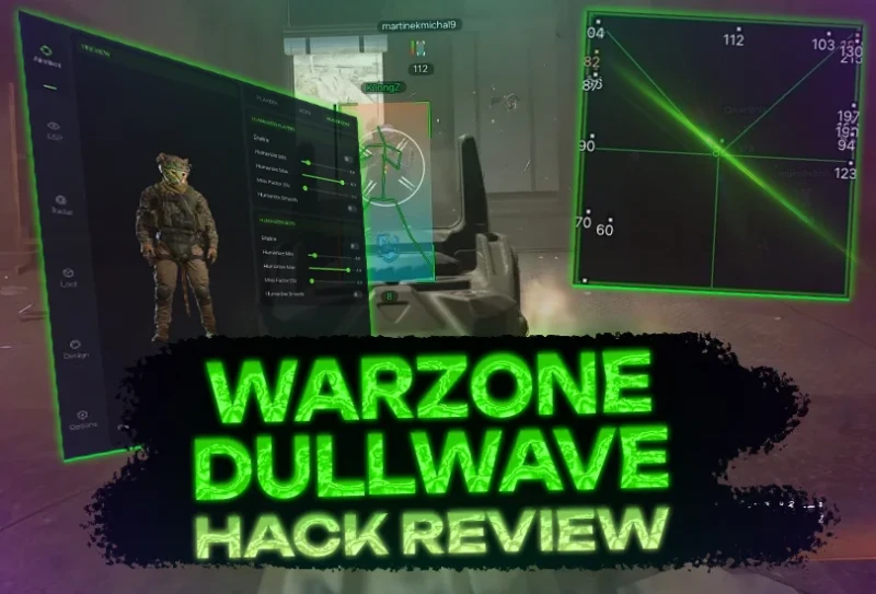 Dullwave Warzone video preview 1