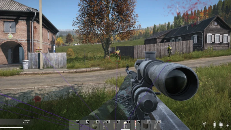 DayZ Labcore Hack video preview 1