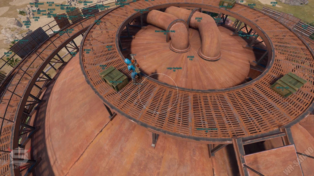 Memez Rust External photo preview 5