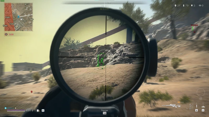 Dullwave MW2 превью для фото 5