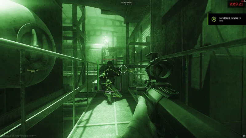Superior Hack EFT (Authority) превью для фото 3