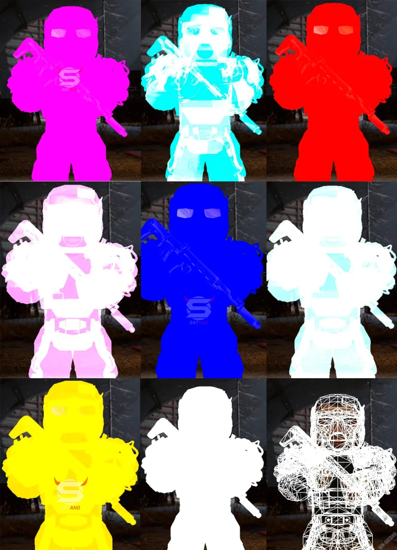 Mason Stalcraft Lite photo preview 6