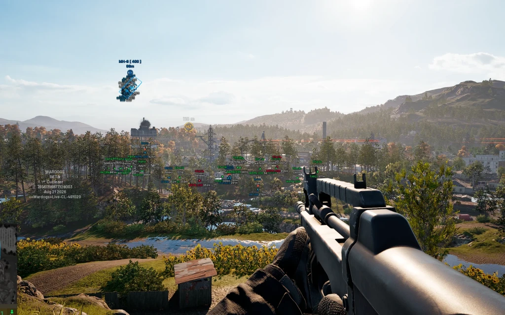 Arcane WARDOGS превью для фото 2