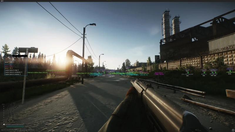 Sky Hack EFT превью для фото 5