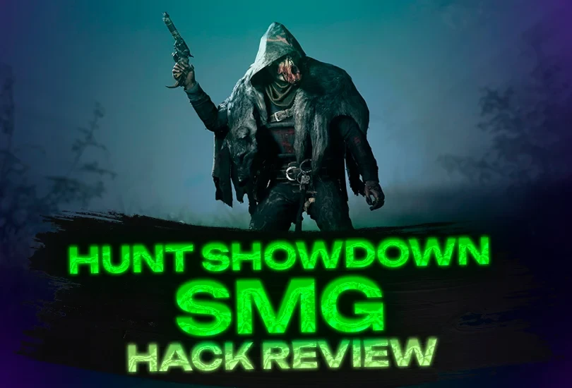 SMG Hunt Showdown 1896 video preview 1