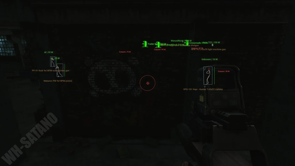 Crusader Hack EFT превью для фото 5
