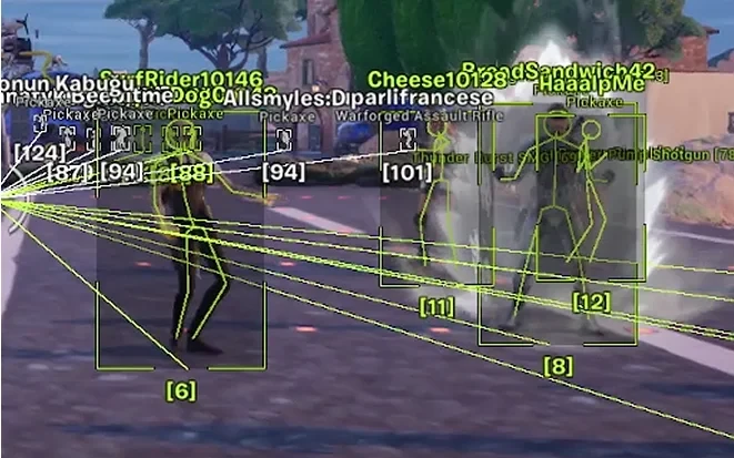 Fortnite Dullwave Hack photo preview 5