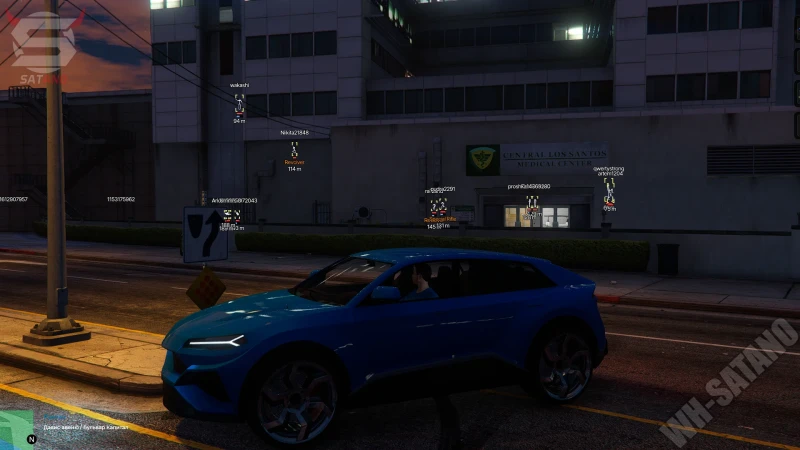 Melonity GTA 5 RageMP photo preview 2