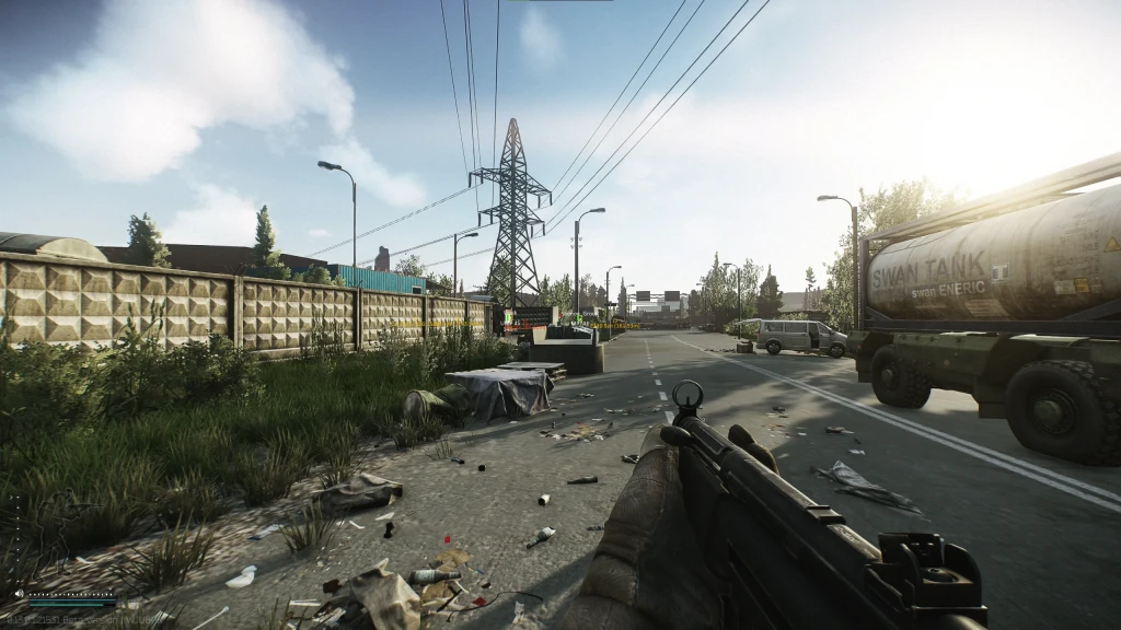 EFT RAGE HACK (VX) превью для фото 3