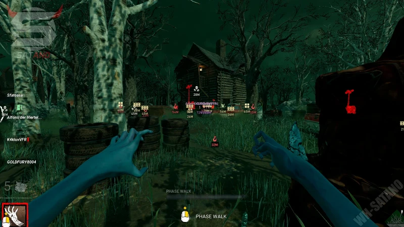 DBD SMG photo preview 5