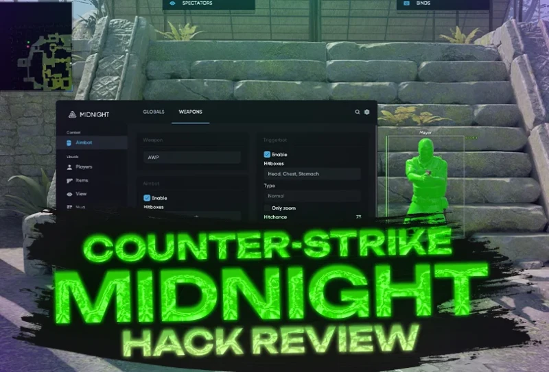 Midnight CS2 превью для видео 1