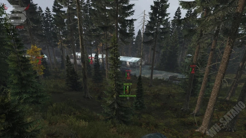 DayZ Multihack (Dullwave) photo preview 8