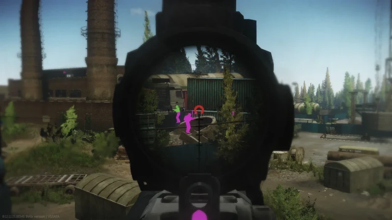 EFT Chams превью для фото 4