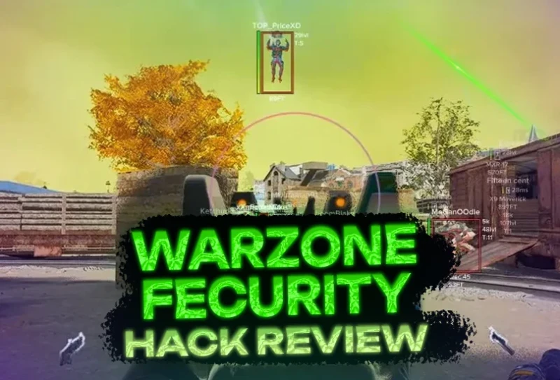 Fecurity Warzone превью для видео 1
