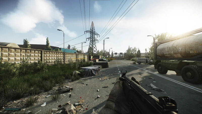 EFT RAGE HACK (VX) photo preview 3
