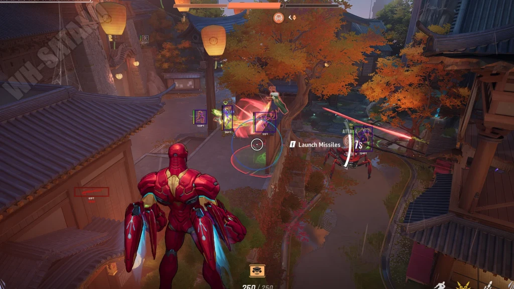 Fecurity Marvel Rivals Hack photo preview 3