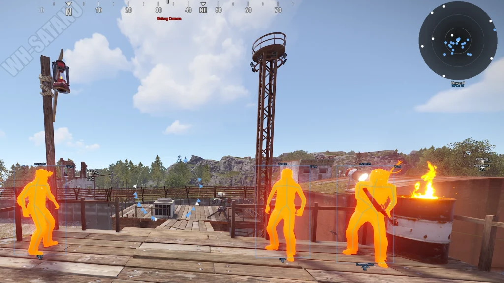 Ancient Rust Hack превью для фото 3