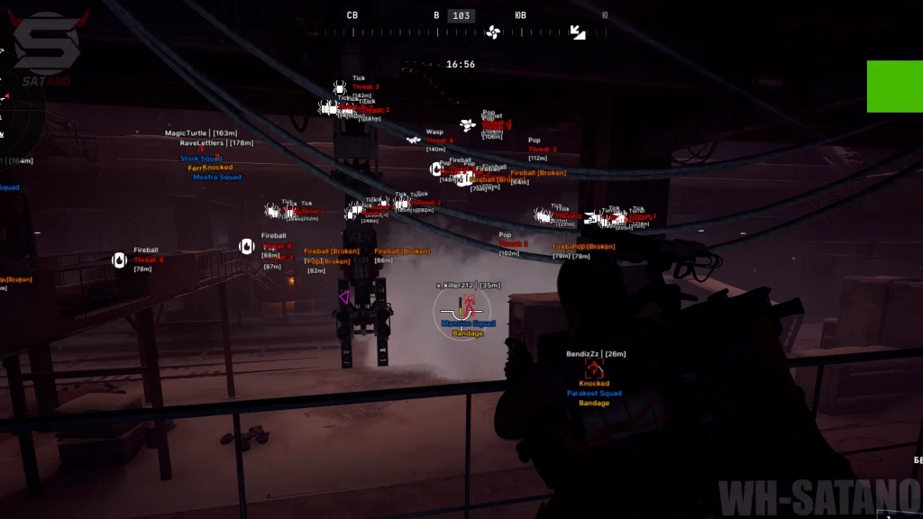 KRUSH Arc Raiders превью для фото 3