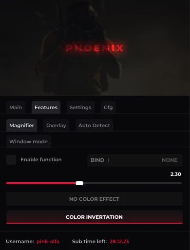 Phoenix CS:GO Macro photo preview 3