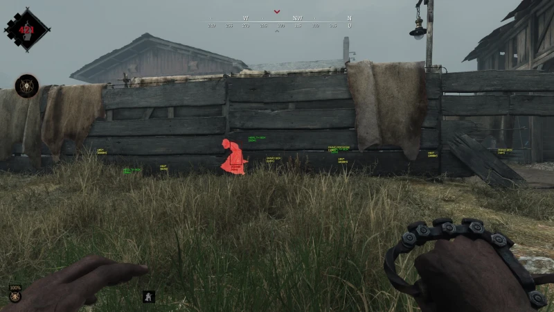 Wh-Satano Hunt Showdown Hack превью для фото 7