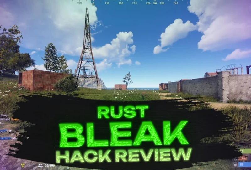Bleak Rust превью для видео 1