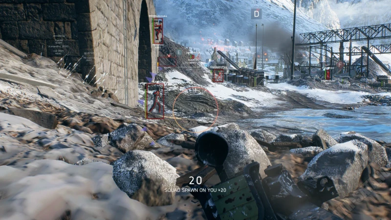 Battlefield V Hack (Fecurity) photo preview 5