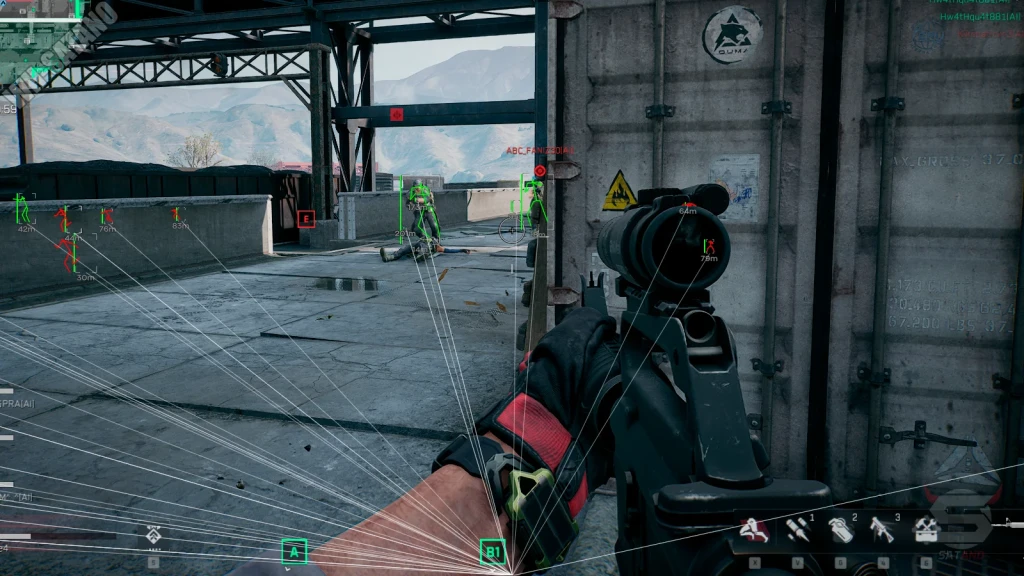 Ghost Delta Force photo preview 3