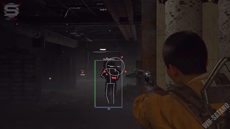 ARC RAIDERS Cheats gameplay screenshot 2 — ESP, aimbot, and hacks preview